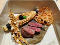 -鹤菊·鮨Omakase(古子城店)