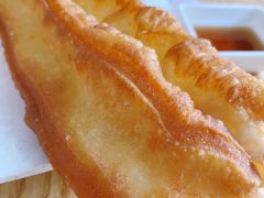 油条-门庭若市豆浆油条(恒生广场店)