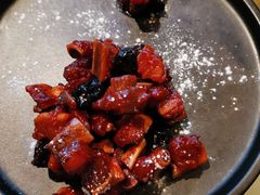 乌梅糖醋小排-金鼎轩(亚运村店)