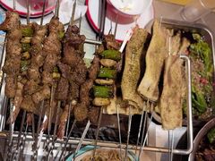 -古彭7只羊·招牌白串·碳锅羊肉旗舰店