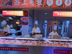 -阿串串老火锅(力盟店)