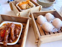 鲍汁鲜竹卷-黄埔华苑酒家(黄埔店)