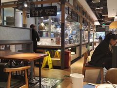 大堂-比格比萨自助(万柳华联店)