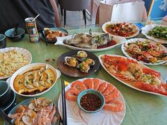 -阿龙海鲜农家乐·三亚老字号(海棠湾店)