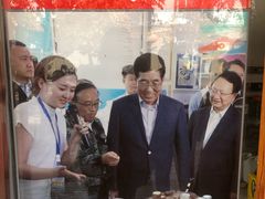 -朝族高丽火盆