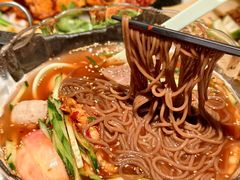 -七八冷面·延边朝鲜族美食(世纪汇店)