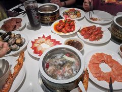 -加餐海鲜自助(宝龙一城店)
