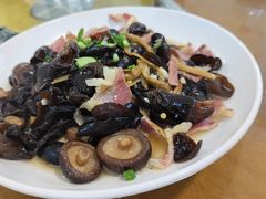 瑶里四宝-瑶河山里菜