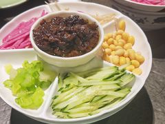 -北平盛世·新京菜·北京烤鸭(劲松·双井店)