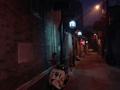 门面-锦尚阁烤鱼•天津菜(宣武门胡同店)