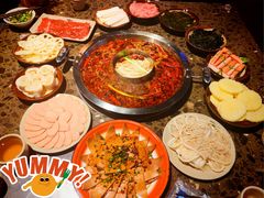 -重庆渝达老火锅(春熙路店)