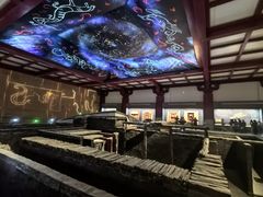 -北京大葆台遗址博物馆