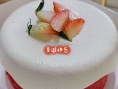 -糕小爱动物奶油生日蛋糕定制(晋江万达店)