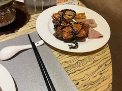 -舟山财富大酒店-自助餐厅