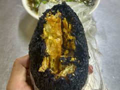乌饭嫩蛋-芳婆糕团店(王府大街店)