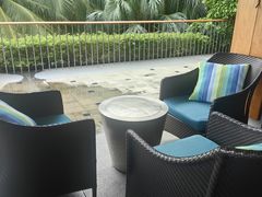 -日落吧·海景咖啡厅·餐酒吧·鸡尾酒·下午茶·乐队表演·浪漫夕阳·三亚文华东方酒店