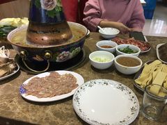 -牛叔鲜羊肉铜火锅(远东小区店)