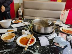 -潮汕美牛肉丸火锅店(天宁寺店)
