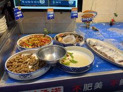-小船渔村•大连菜•大连焖鱼(明泽街店)
