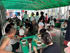 -龙门李家三旦羊肉汤馆