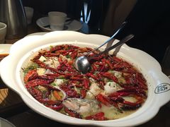 老坛酸菜鱼-江渔儿酸菜鱼(万科东荟城店)