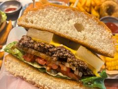 -魏斯理汉堡(西安沣东吾悦店)