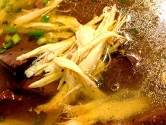 -民间老鸡汤面馆(中山北路店)
