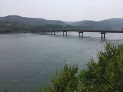 -黄河小浪底水利枢纽风景区