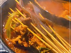 -钢管厂五区小郡肝火锅串串香(清河店)