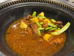 -蘸小院铁锅炖·蘸酱菜·东北菜(怀远门店)
