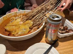 -叶婆婆钵钵鸡(乐山老店)
