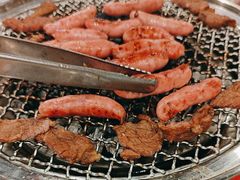 -永安里地摊烤肉(首创店)