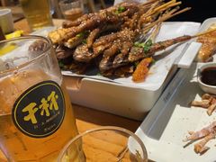 -木屋烧烤(龙湖天街店)