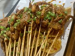 -86烧烤 | 江湖菜(石人总店)