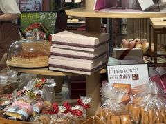 -CARINO BAKERY&CAFE(人广来福士店)