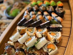 -源·咖啡自助餐厅·海鲜·烧烤·三文鱼(海口华彩洲际酒店)