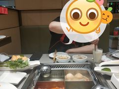 -海底捞火锅(杭州萧山宝龙广场店)