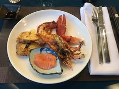 芝士小青龙-上海虹桥宾馆味翠餐厅