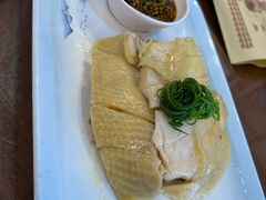 白切鸡-长兴菜馆(高桥店)