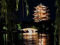 -济南大明湖景区
