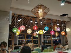 大堂-大师傅金奖啤酒鱼(西街口总店)