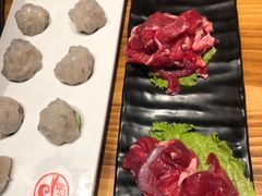 -津门羊大爷铜锅涮肉(雅清街店)