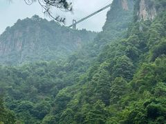 -天台山琼台仙谷景区