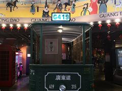 门面-广东道至正餐厅(区庄店)