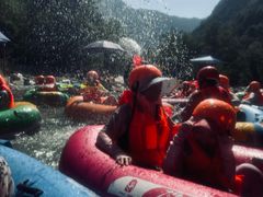 -雅鲁激流探险漂流