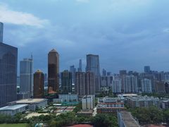 -广州天河希尔顿酒店