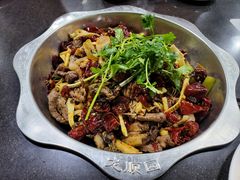 -龙顺园麻辣香锅(机场店)