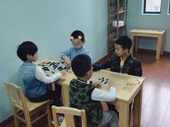 -星位围棋俱乐部(宝山万达店)