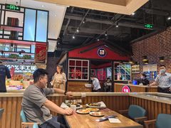 大堂-牛排叔叔自助餐厅(太原万达店)