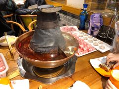 -津门羊大爷·铜锅涮肉(黄河道店)